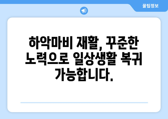 하악마비 후유증, 미리 예방하세요!  치료와 관리 가이드 | 하악마비, 후유증 예방, 재활, 치료