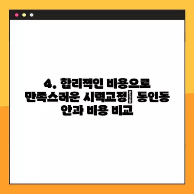 서울 종로구 통인동 스마일 라식/라섹 추천 안과|  2곳 비교 분석 | 백내장, 시력교정 수술, 렌즈삽입술, 녹내장 비용