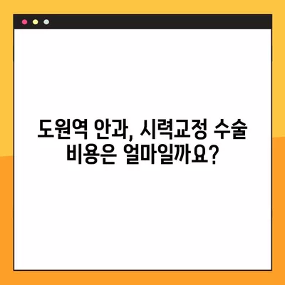 도원역 스마일 라식/라섹 잘하는 안과 4곳 추천| 시력교정 수술, 렌즈삽입술, 녹내장, 백내장 가격 정보까지! | 도원역, 시력교정, 안과, 추천