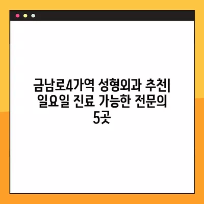 금남로4가역 성형외과 추천| 일요일 진료 가능한 전문의 5곳 | 얼굴, 지방이식, 흉터, 코, 눈 가이드