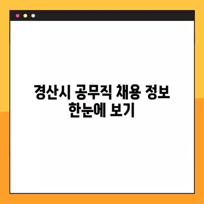 경산시 공무직 채용 정보 한눈에 보기 | 사람인, 벼룩시장, 잡코리아, 교차로 381개 채용공고