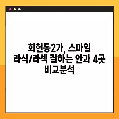 서울 중구 회현동2가 스마일 라식/라섹 잘하는 안과 4곳 추천| 시력교정 수술, 녹내장, 백내장, 렌즈삽입술 가격 정보까지! | 시력교정, 안과, 추천