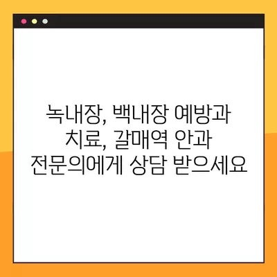 갈매역 스마일 라식 & 라섹 잘하는 안과 2곳 추천| 렌즈삽입술, 시력교정 수술 비용까지! | 녹내장, 백내장 정보